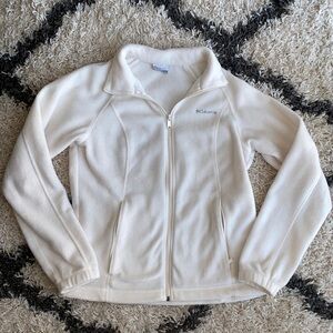 Columbia Fleece Zip Up